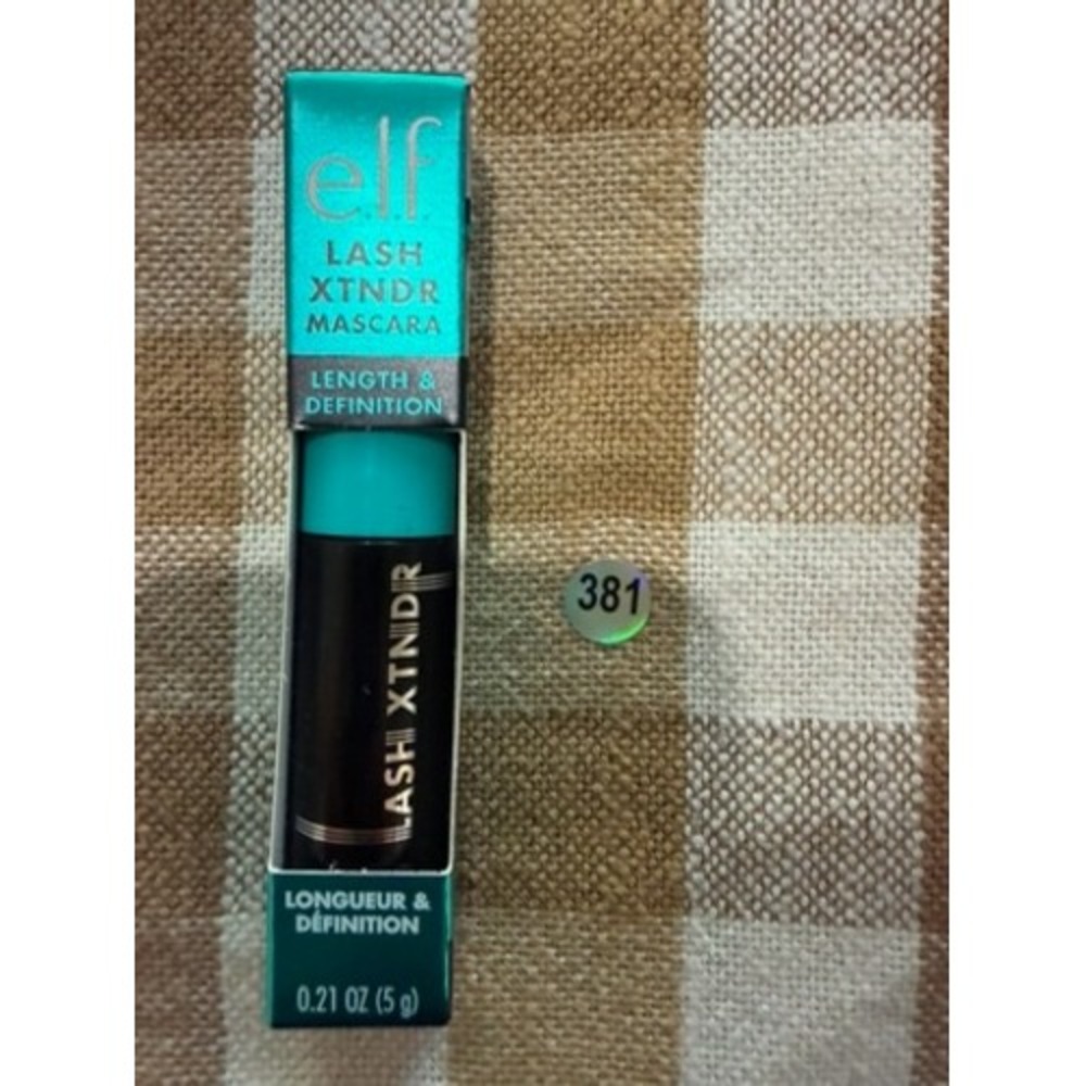e.l.f. Lash XTNDR Mascara Length & Definition Black 0.21 oz 5g New in Box